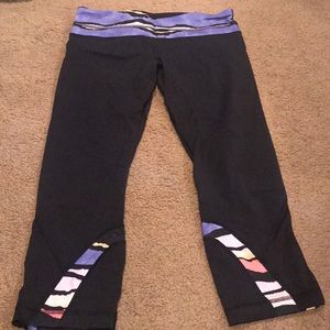 Black Lululemon leggings